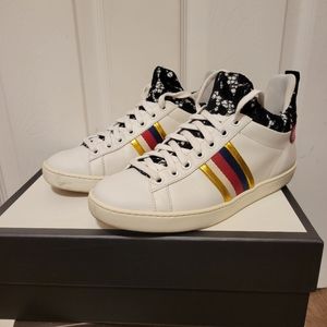 Gucci Womans Tennis Shoes